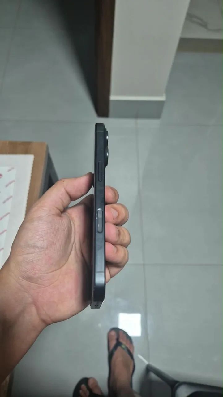 IPHONE 16 256gb 90% bateria!! PROMOÇÃO - Foto 2