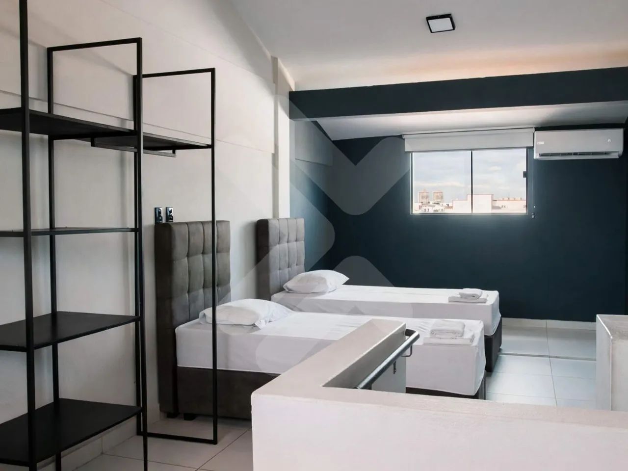 Apartamento 2 quartos Duplex | 60m² Totalmente Mobiliado, Natal/RN - Foto 2