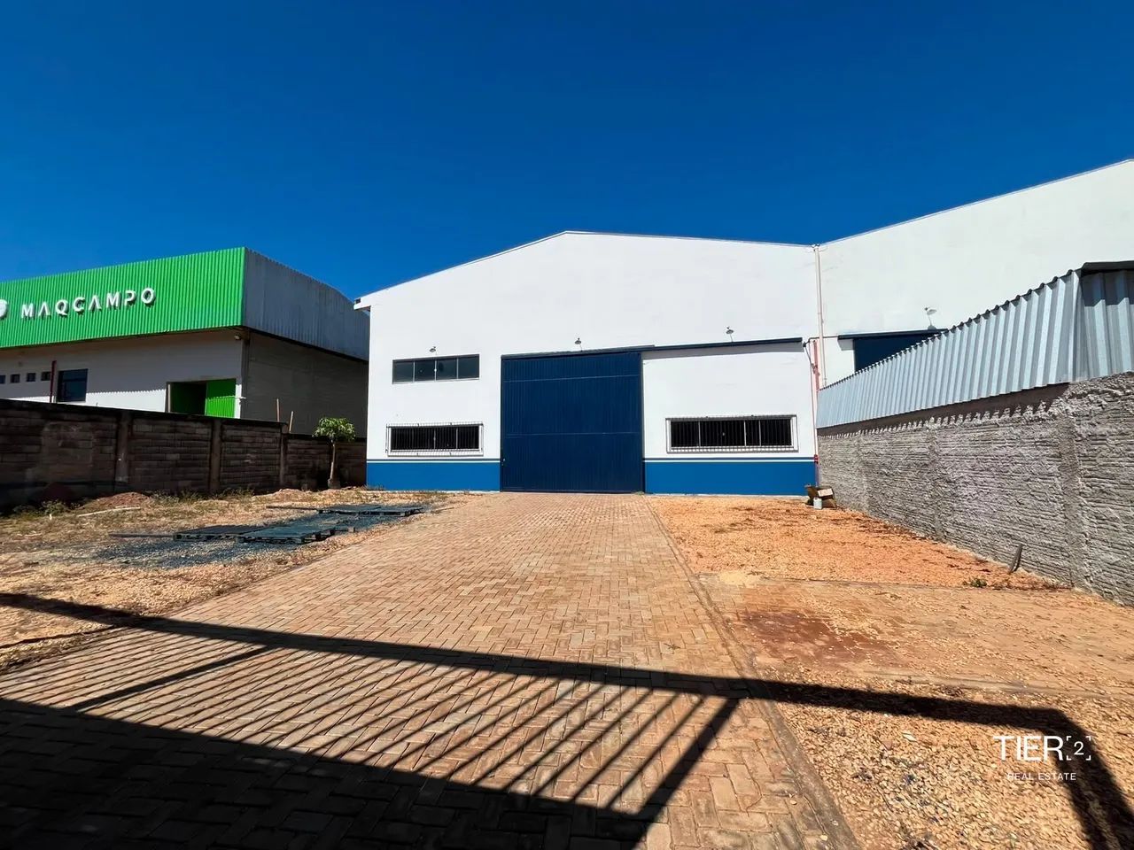 Galpão para locação Palmas Tocantins