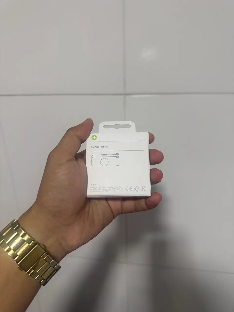 FONE DA APPLE - Foto 2