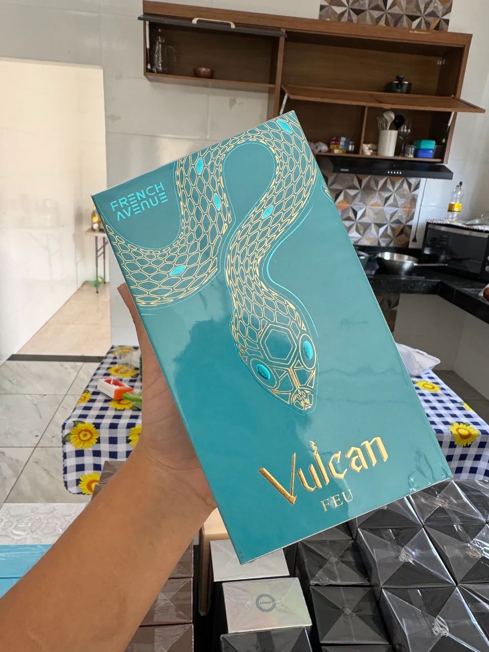 Vulcan  - Foto 2