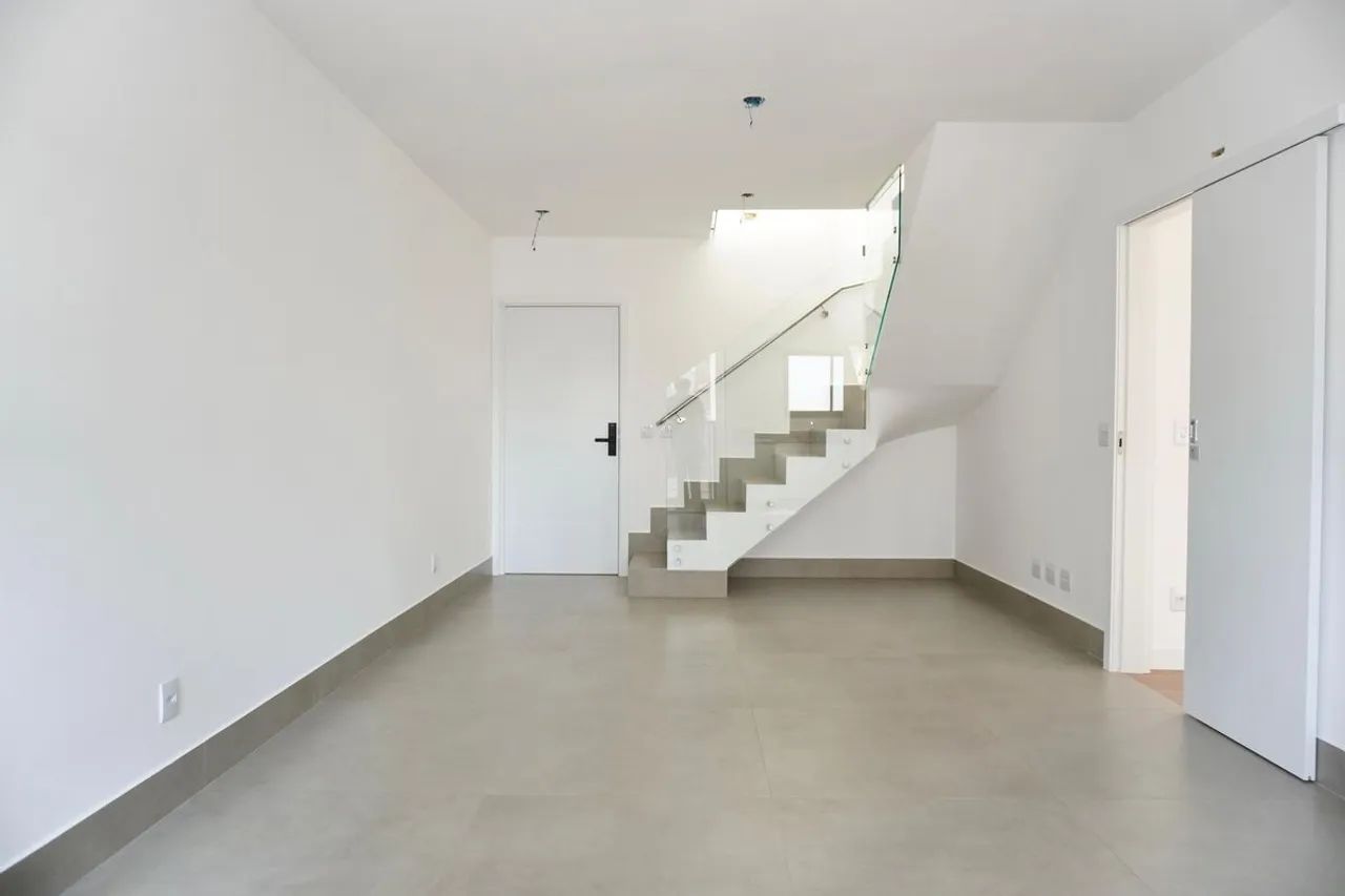Apartamento à Venda - Santa Efigênia, 3 Quartos, 158 m2 - Foto 3