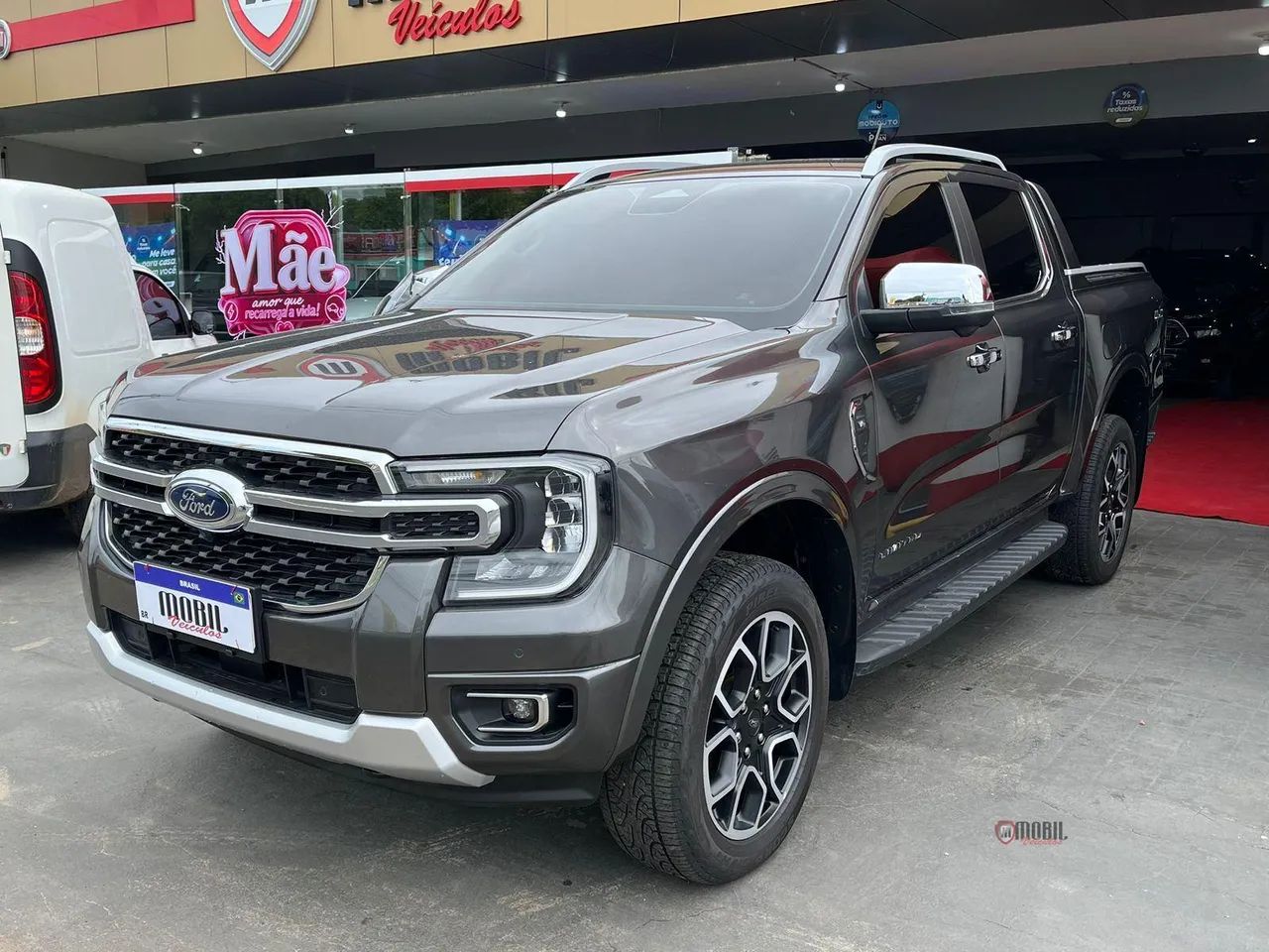 Ford Ranger 2025