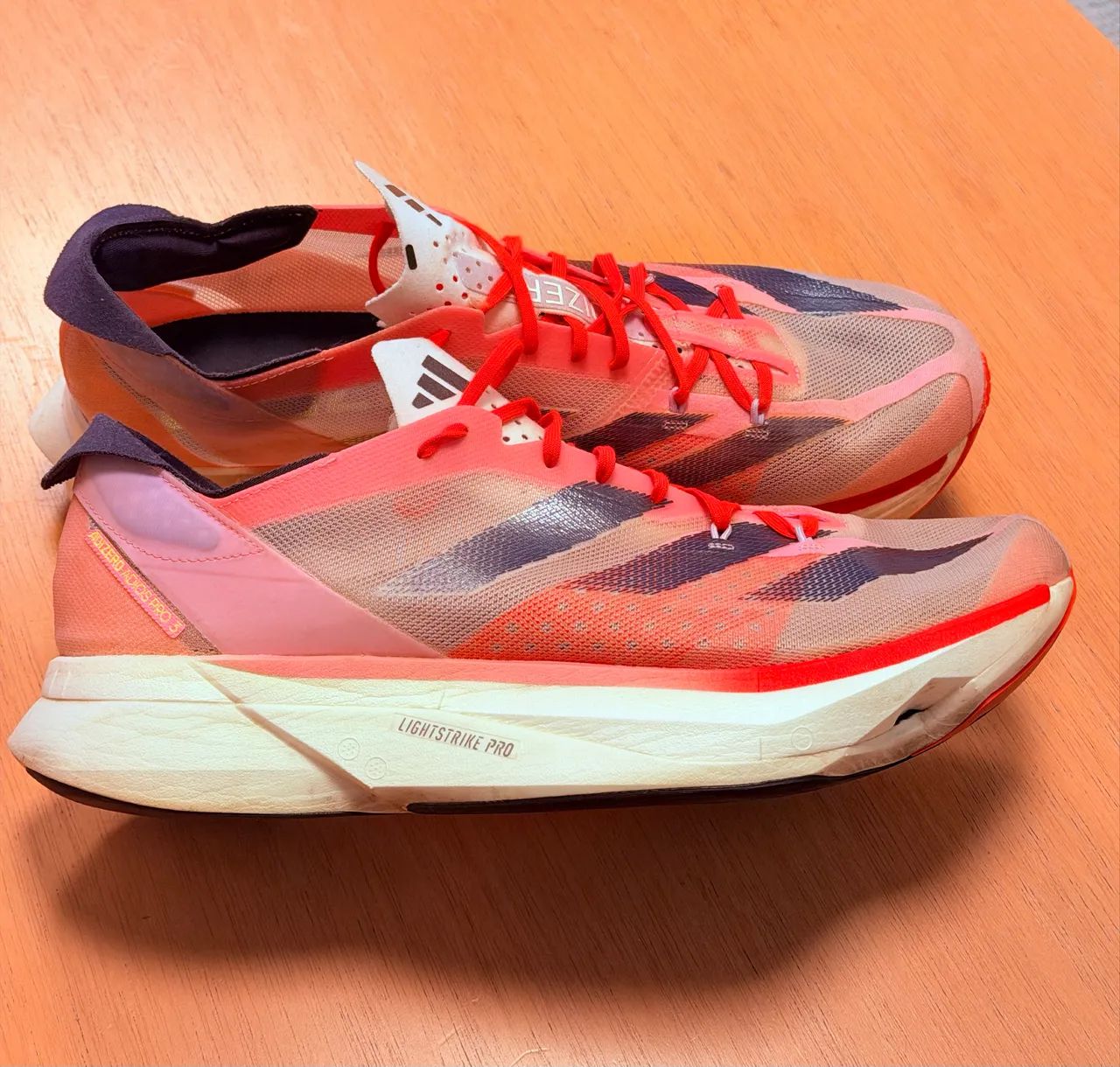 Adidas Adios Pro 3 45br 12.5us - Foto 6