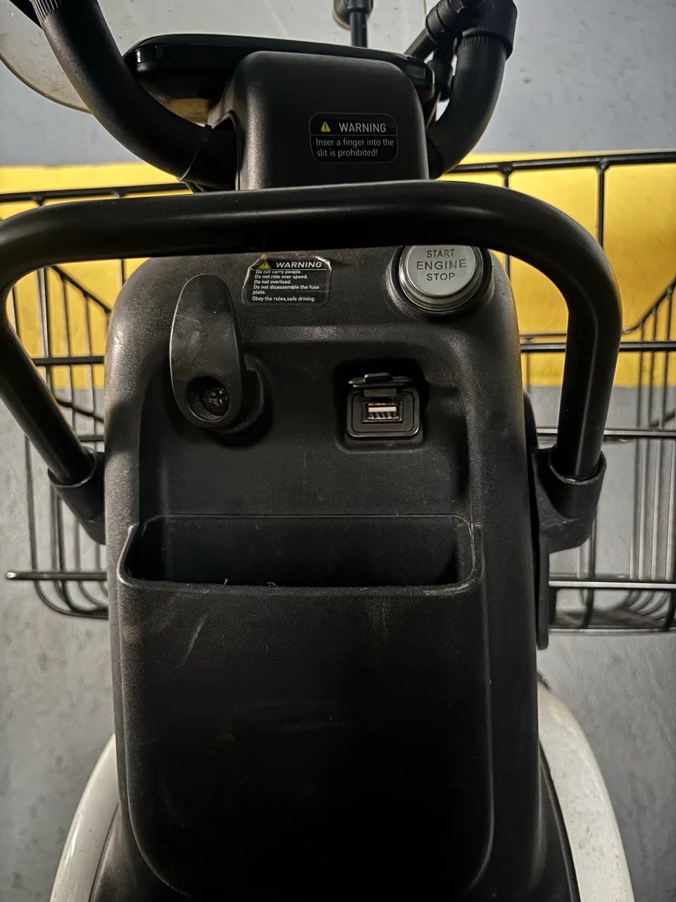 Bicicleta elétrica bee S1 - Foto 5