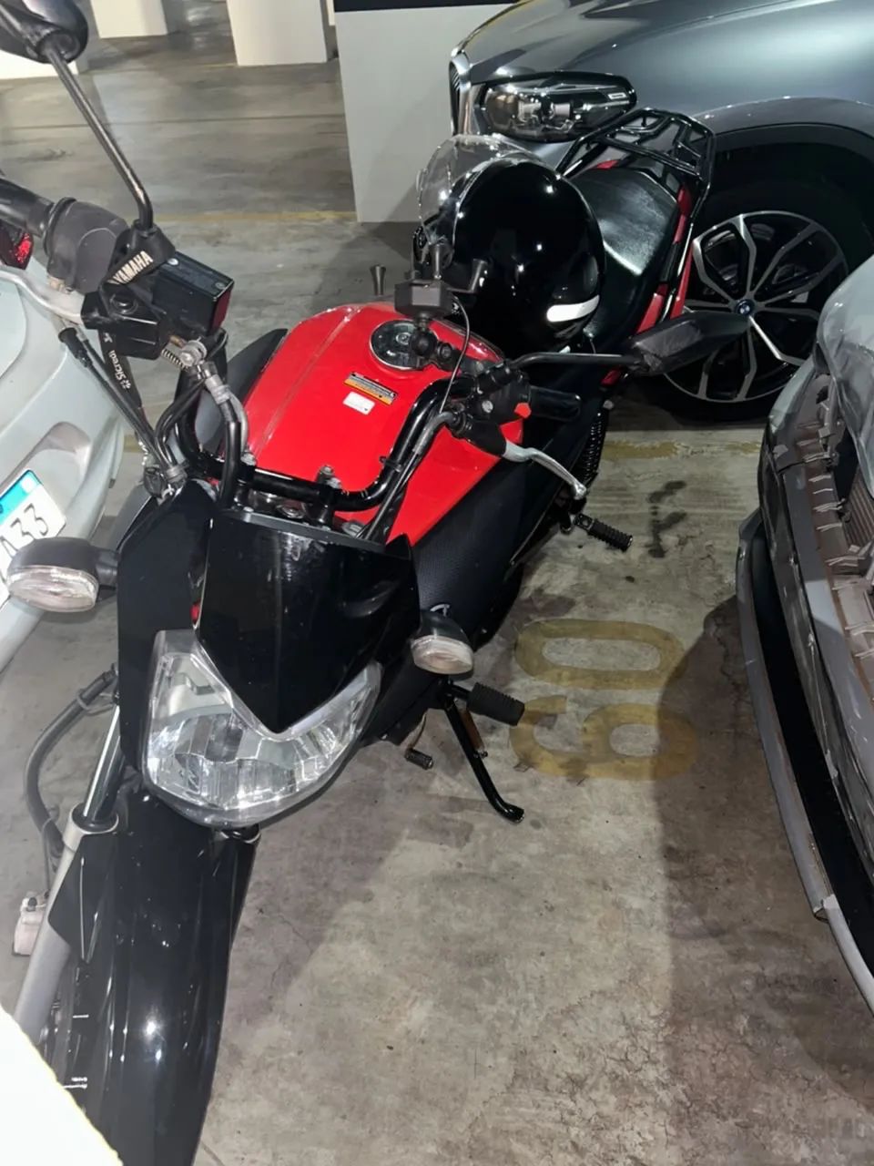 yamaha ybr factor 150 - Foto 3