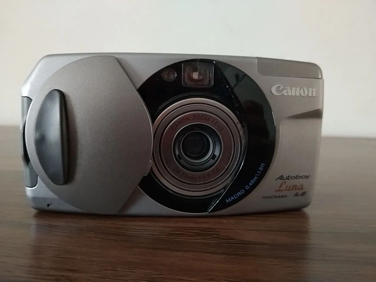 Câmera Canon Autoboy Luna - Foto 3