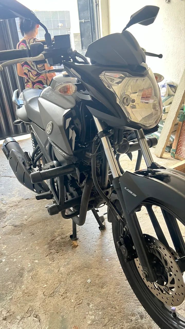 Fazer 150 2022/2023 - Foto 3