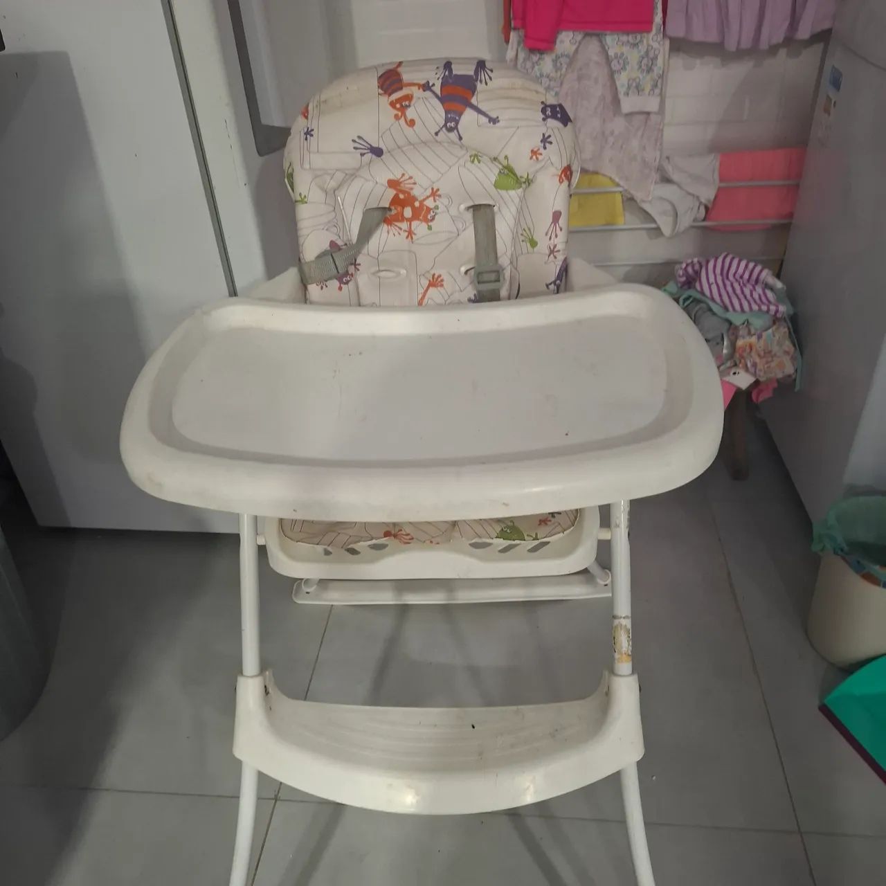Cadeira de alimentação 