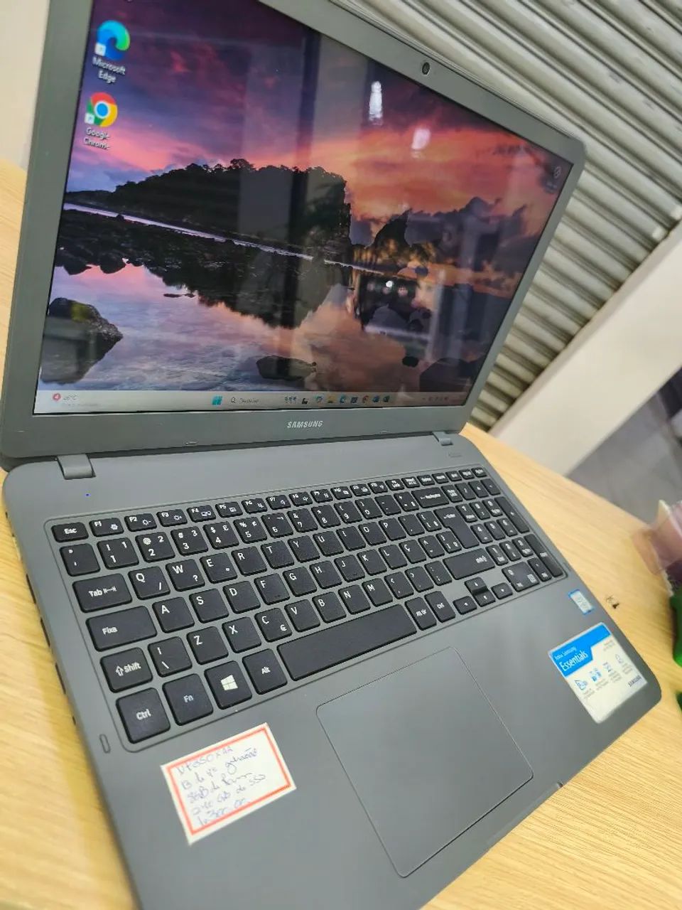 Notebook Samsung NP350xaa i3-7gen - Foto 4