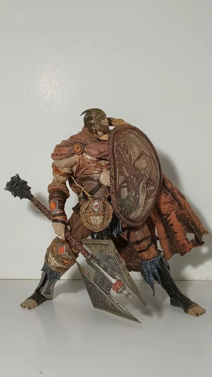 tripleS objekt シオン AA352 Action Figure Lord Covenant - Spawn Series 31 Other Worlds