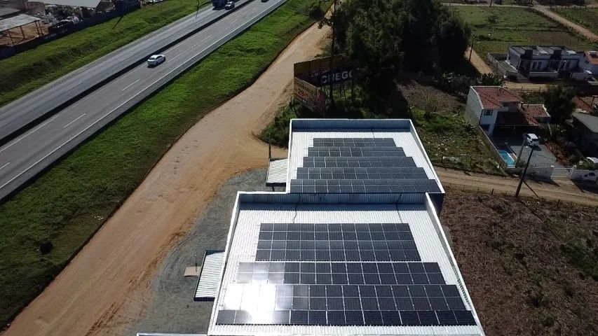Galpão de 806 m² Itajuba - Barra Velha - Foto 4