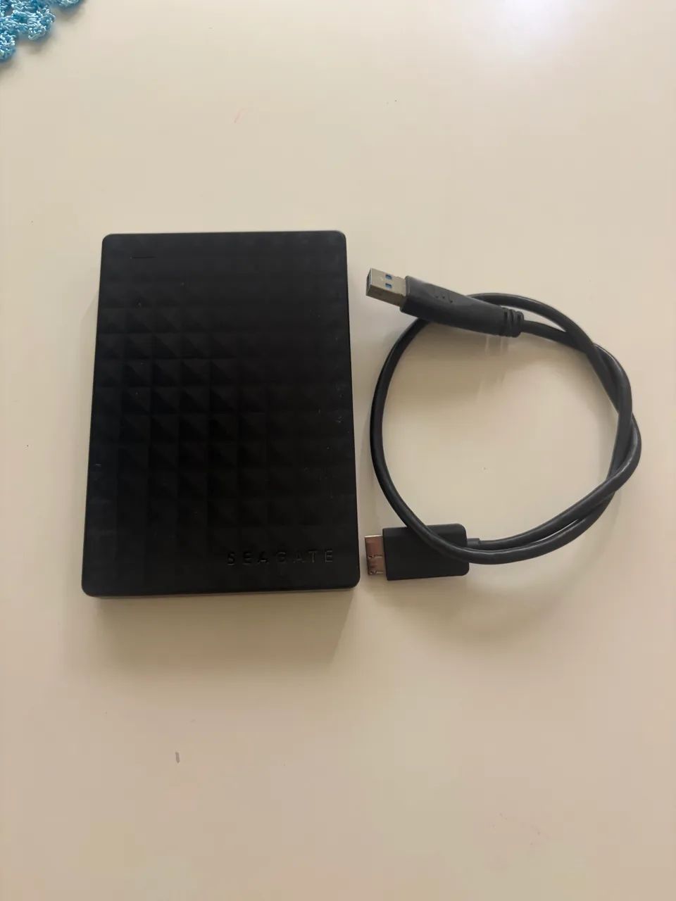 Hd externo Seagate 