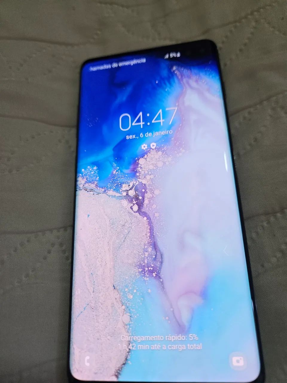 Samsung s10 plus 512gb  - Foto 3
