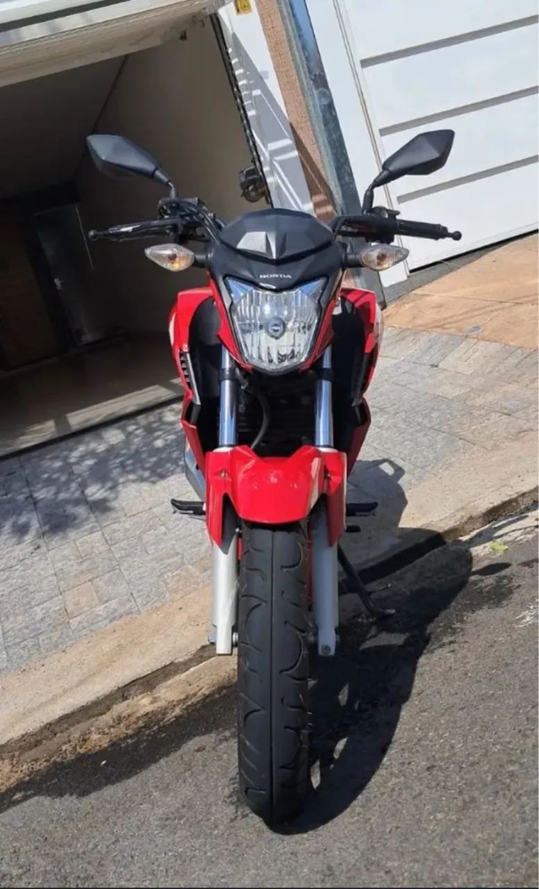 Cb Twister 250  - Foto 3