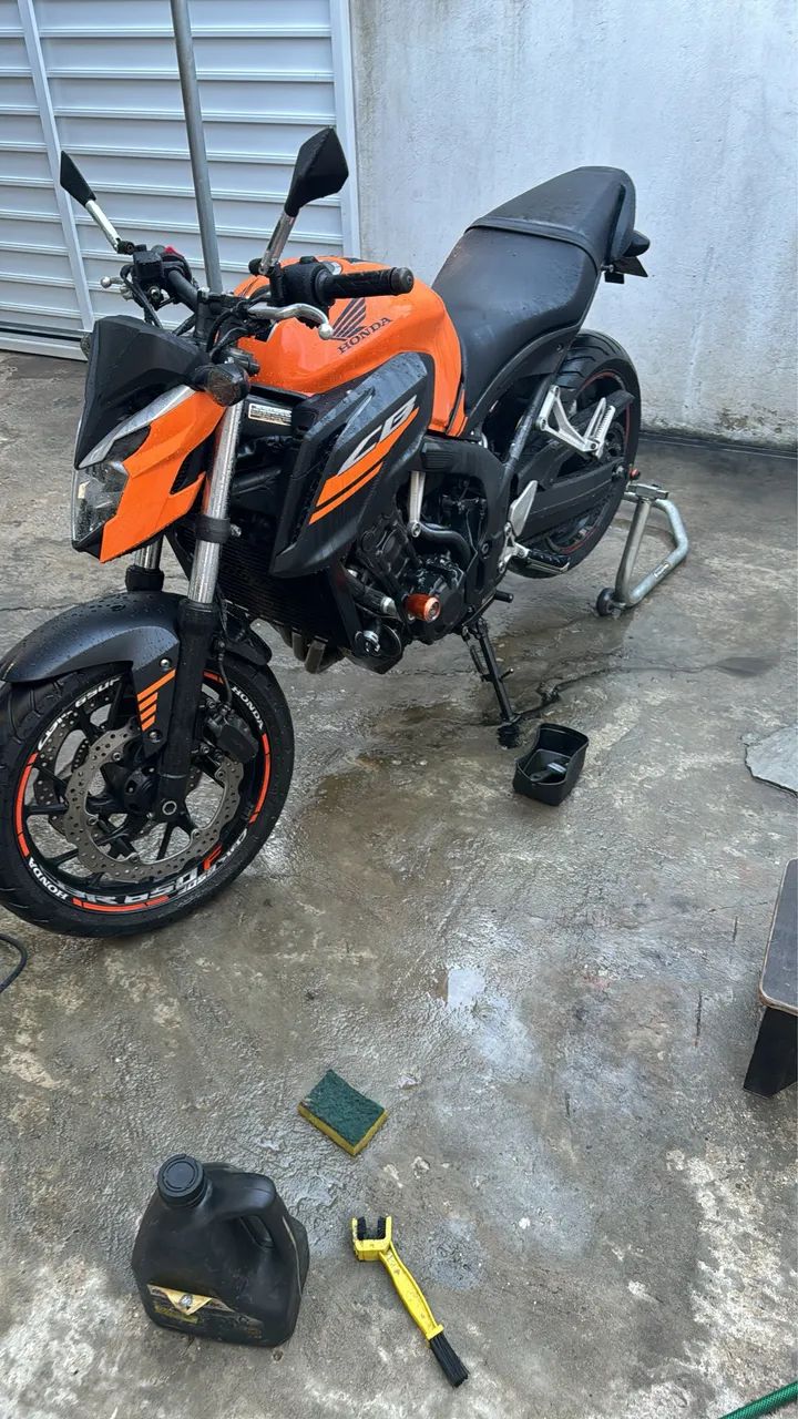 Cb 650f 2019 - Foto 5