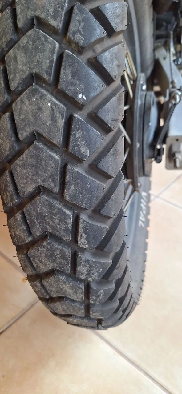 Honda XR Tornado 2002 - Foto 4