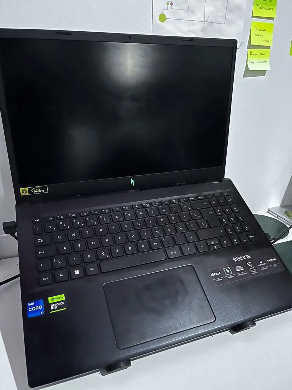 Acer Nitro V15 i7 13° rtx 3050 - Foto 2