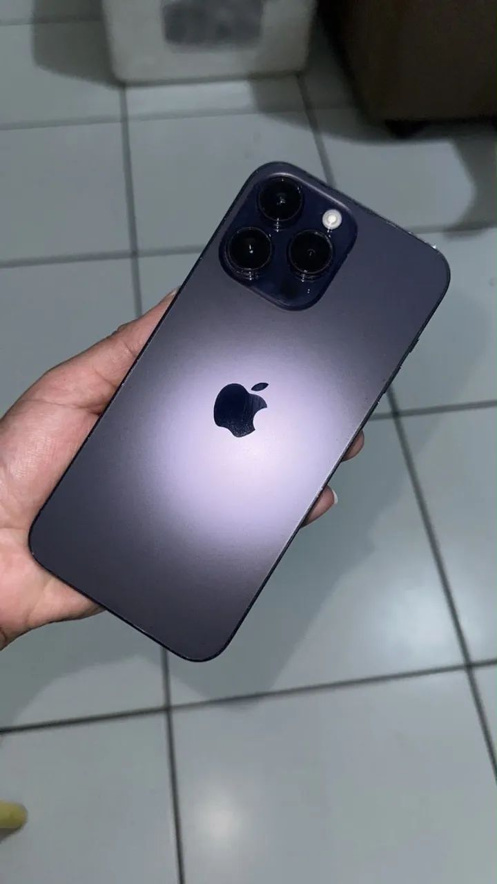 iPhone 14 Pro Max, todo original 