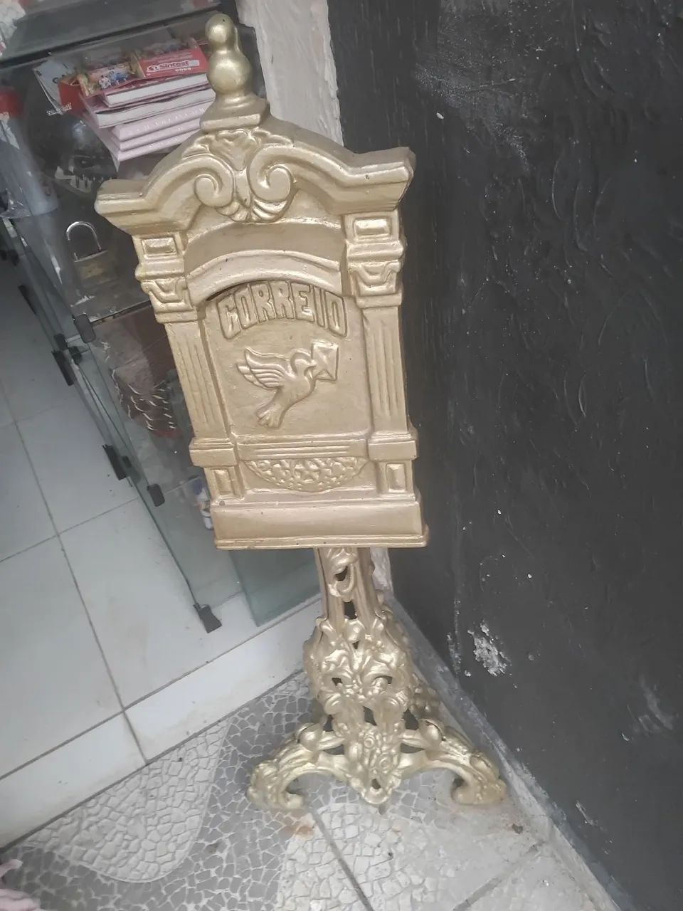 VENDE-SE CARTEIRO DE CHÃO  - Foto 2