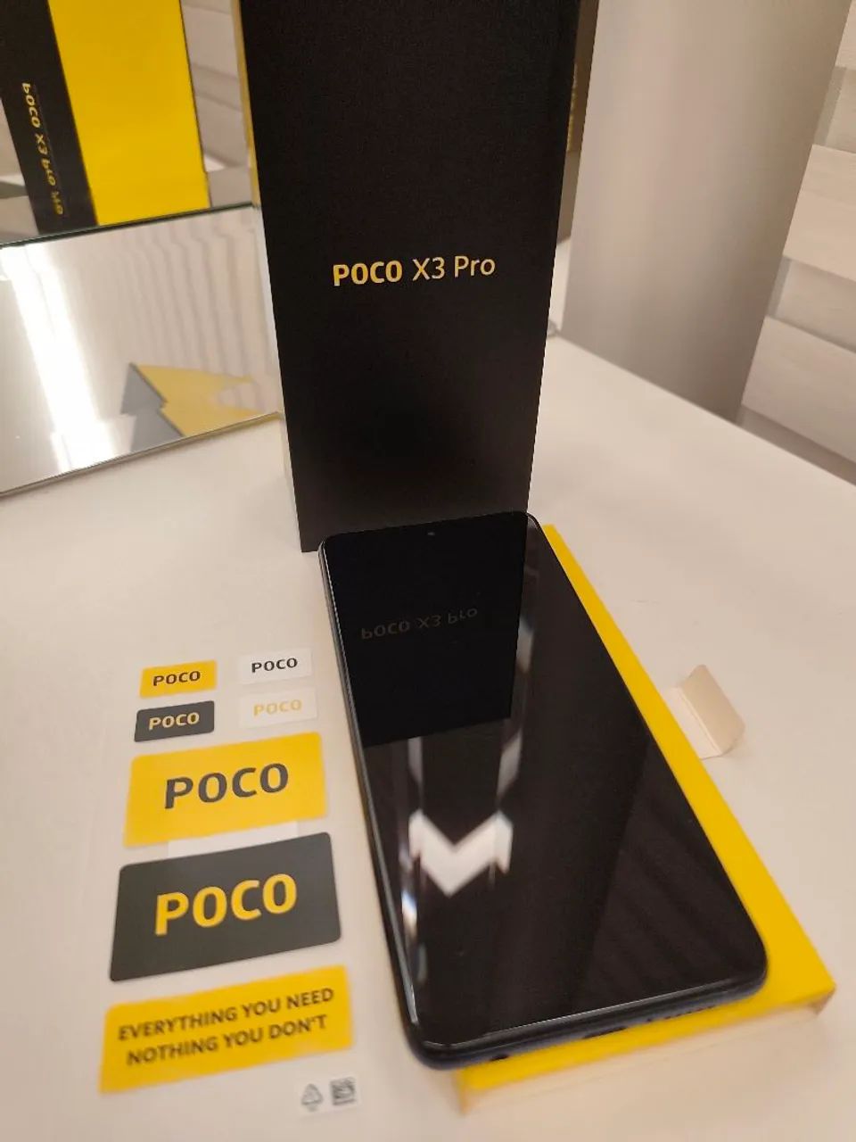 Xaiomi POCO X3 PRÓ - Celulares e Smartphones - Boqueirão, Curitiba