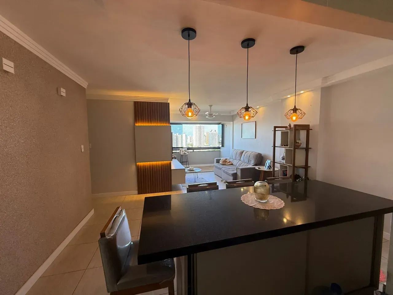 EXCELENTE APARTAMENTO DE 3/4 NO JARDINS - Foto 2