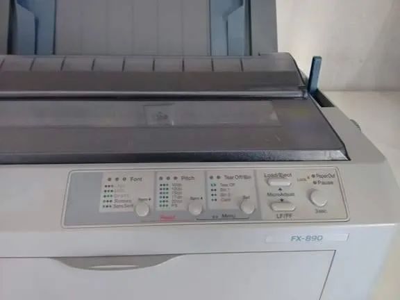 Impressora epson Fx 890  - Foto 2