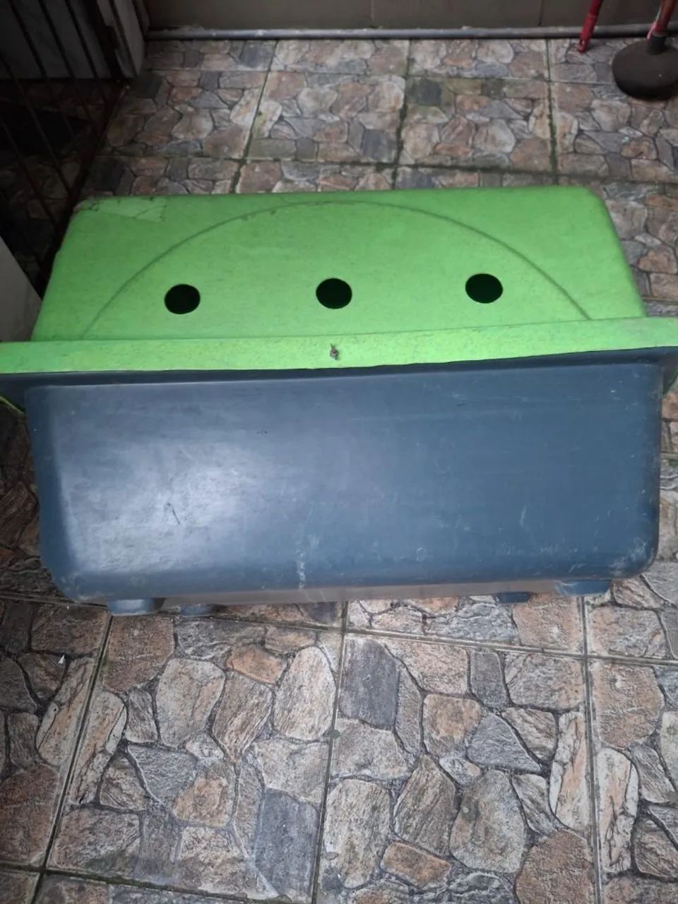 Caixa de transporte para Aminal - Foto 4
