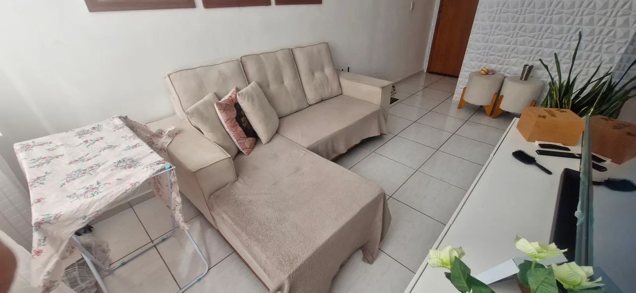 Sofa 4 lugares 