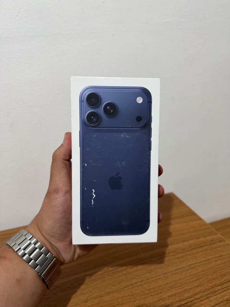 Iphone 17 Pro Max | Lacrado | Todas cores - Foto 3