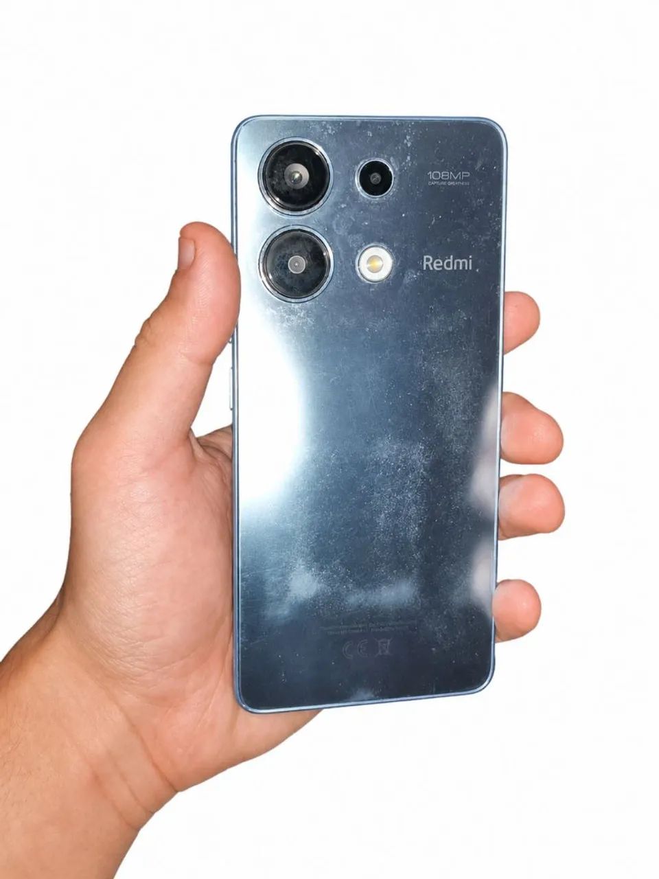 Redmi Note 13 8/256GB - Ótimo estado - Foto 2