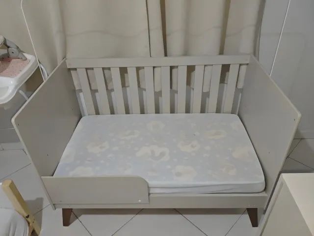 BERÇO CAMA  - Foto 2