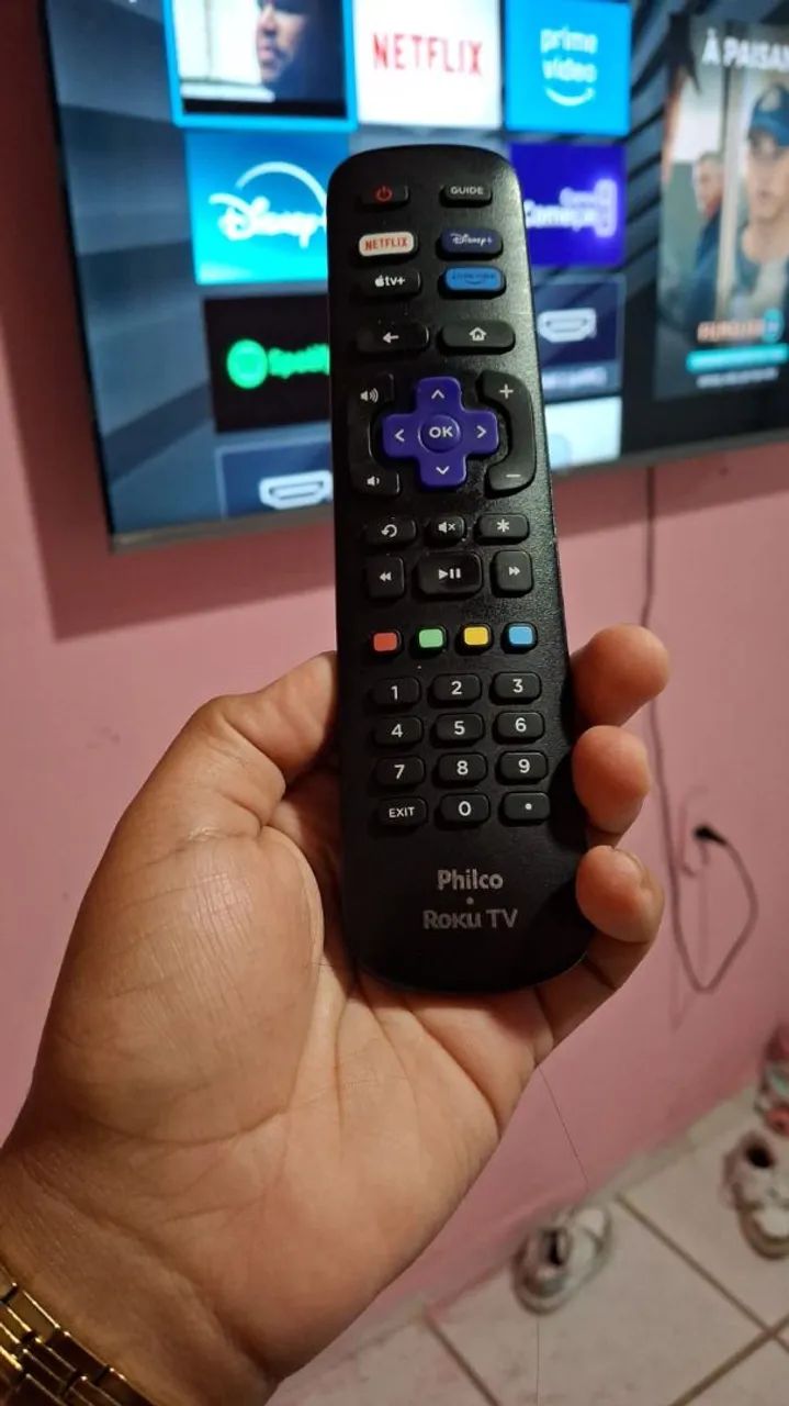 Televisão de 50 polegadas  - Foto 2