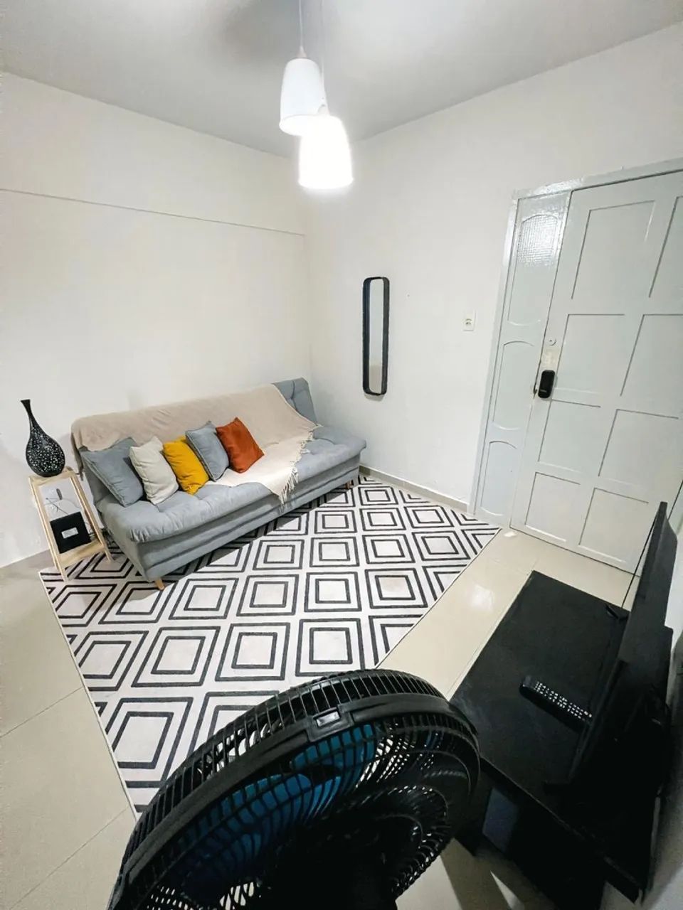 Sofá cama semi-novo  - Foto 2