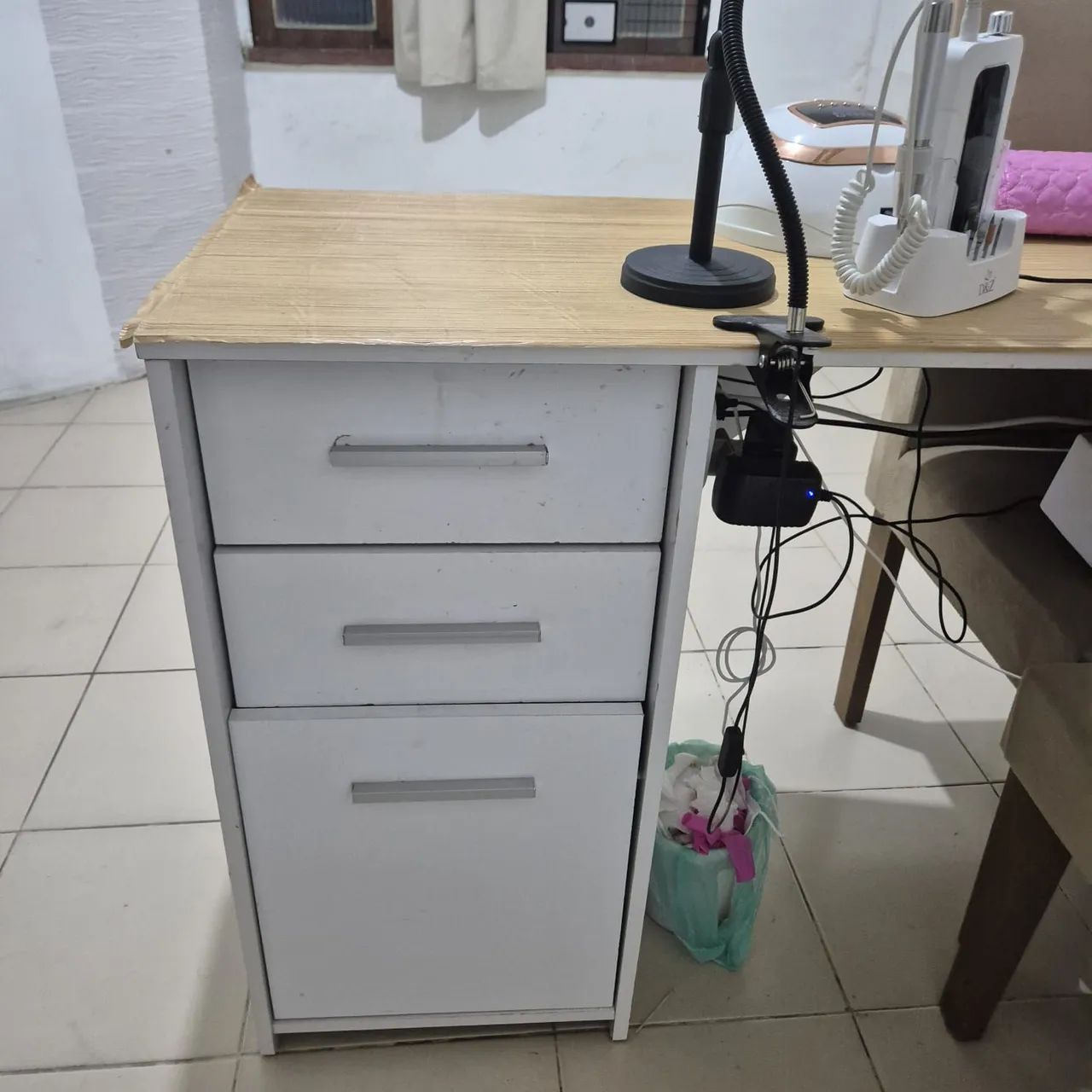 Mesa em L - Foto 3