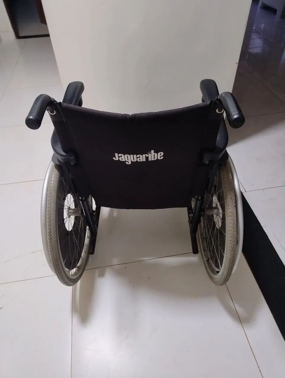 Cadeira de rodas  - Foto 2