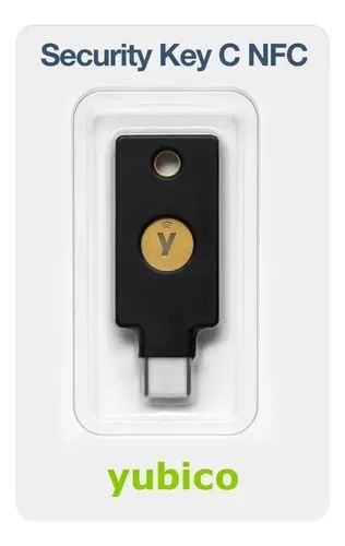 YubiKey Security Key C NFC