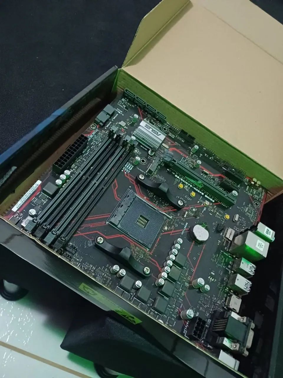 Placa mãe