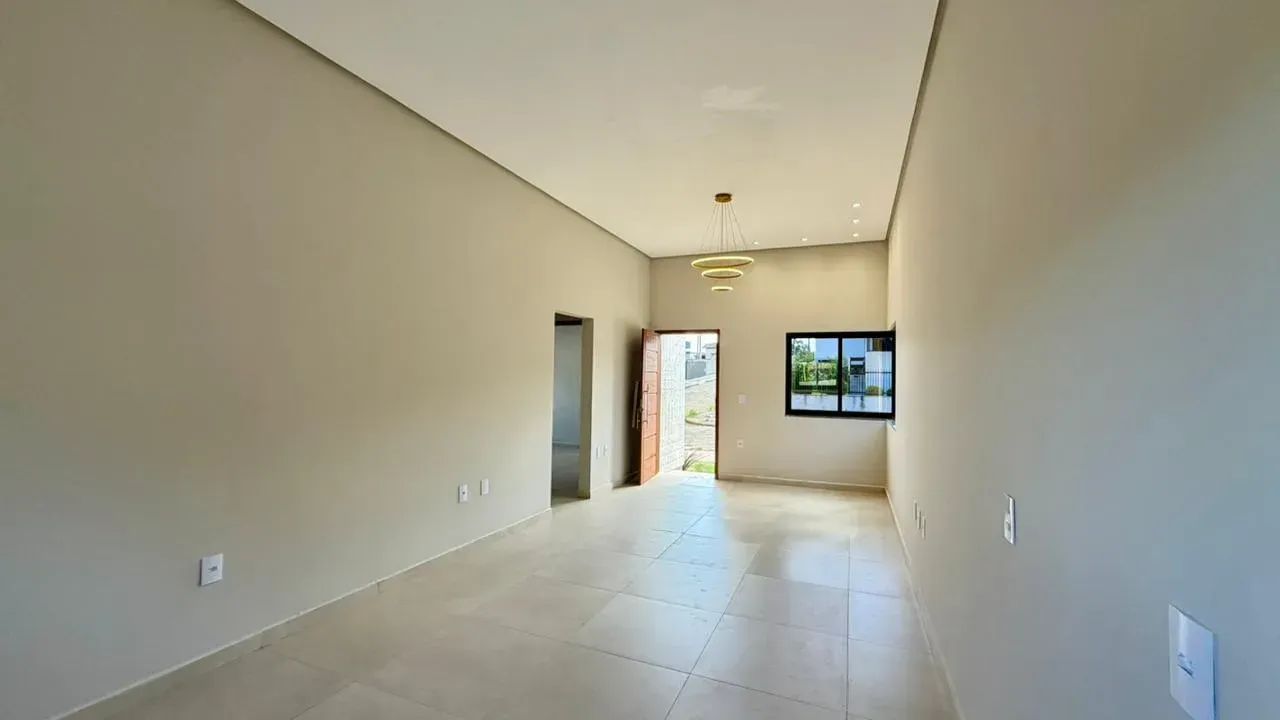 Casa nova e pronta para financiamento Minha Casa Minha Vida - Ótimo padrão - 2 dormitórios - Foto 2