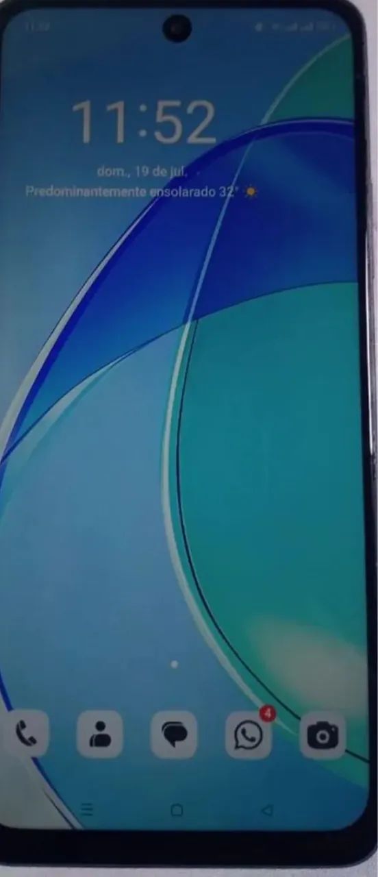 Celular OPPO A 58 - Foto 2