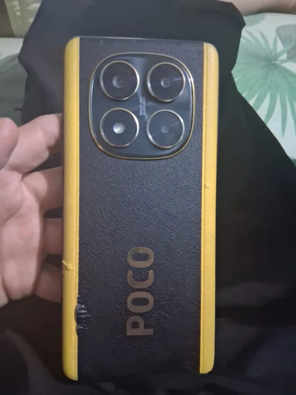 POCO X7 5G 256gb  8 ram 