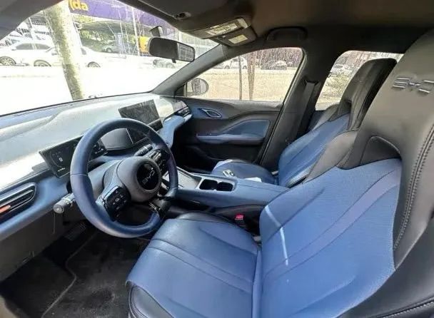 BYD Dolphin Mini (Elétrico) 2027 - Foto 4