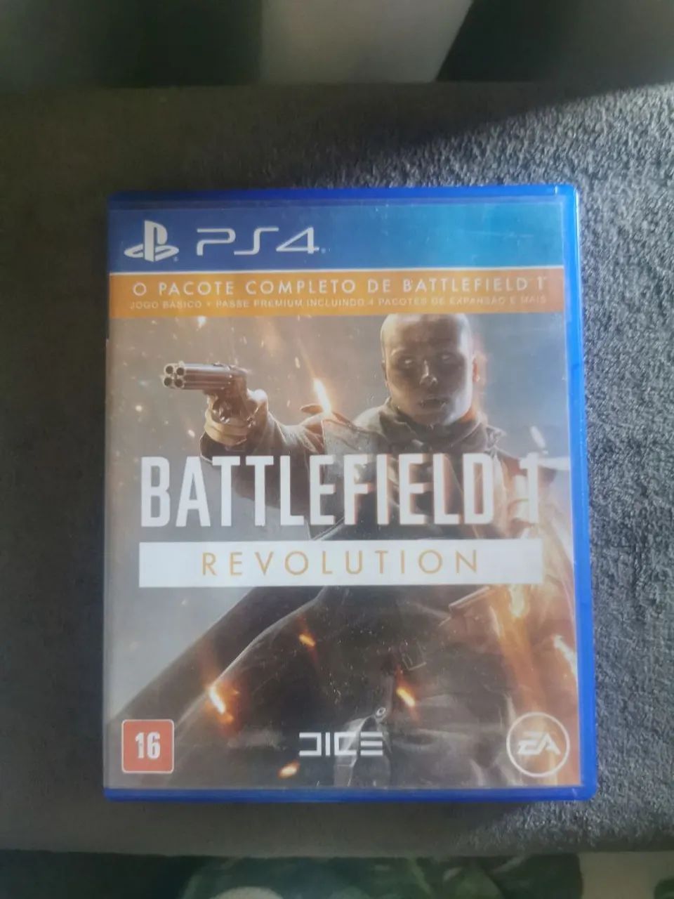 JOGOS PS4