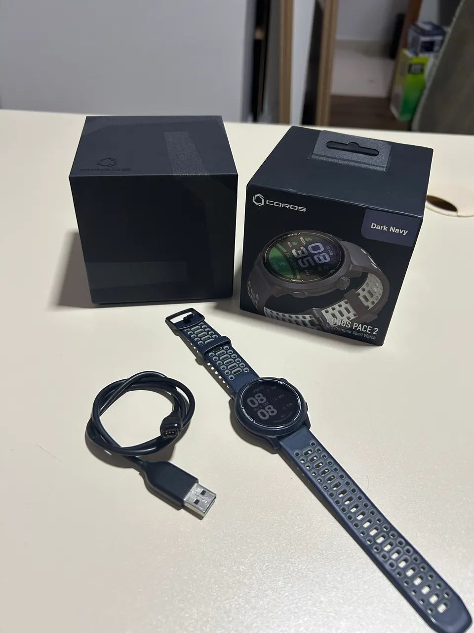 COROS Pace 2 - Dark Navy | Excelente Estado - Foto 2