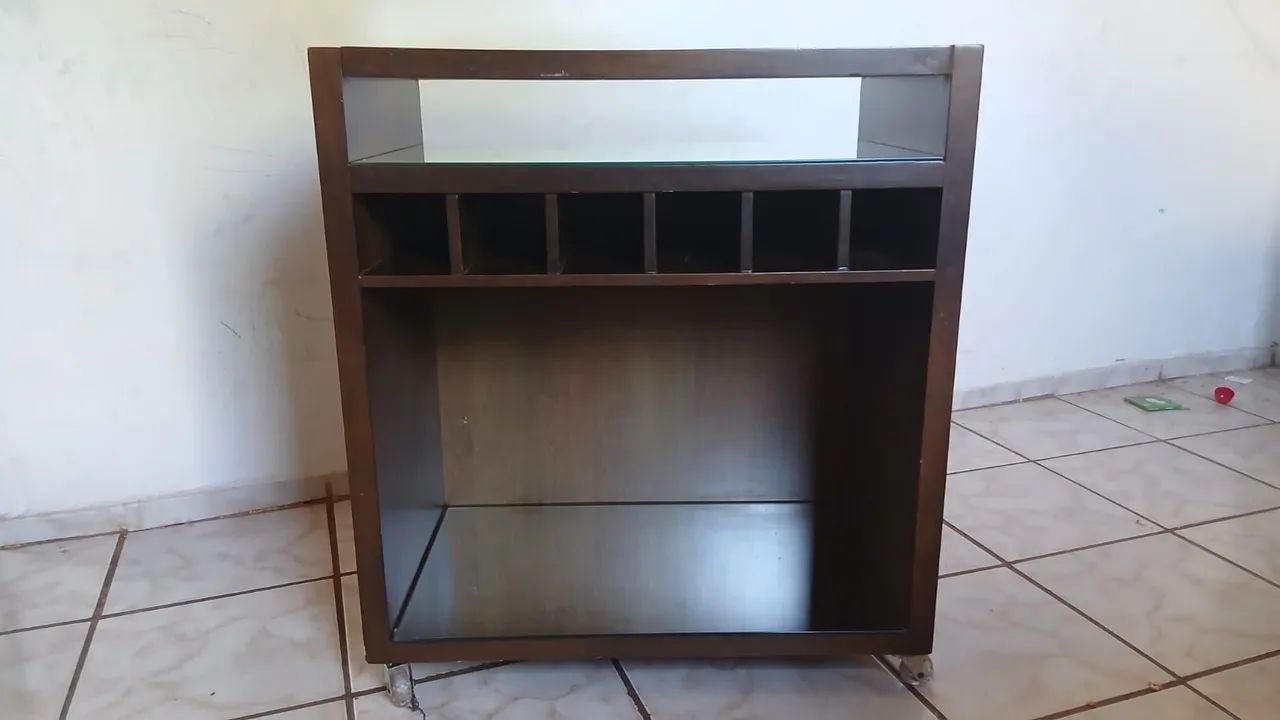 Adega móvel  - Foto 2