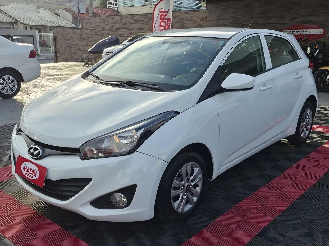 Hyundai HB20 Comf./c.plus/c.style 1.0 Flex 12V 2015 - Foto 3