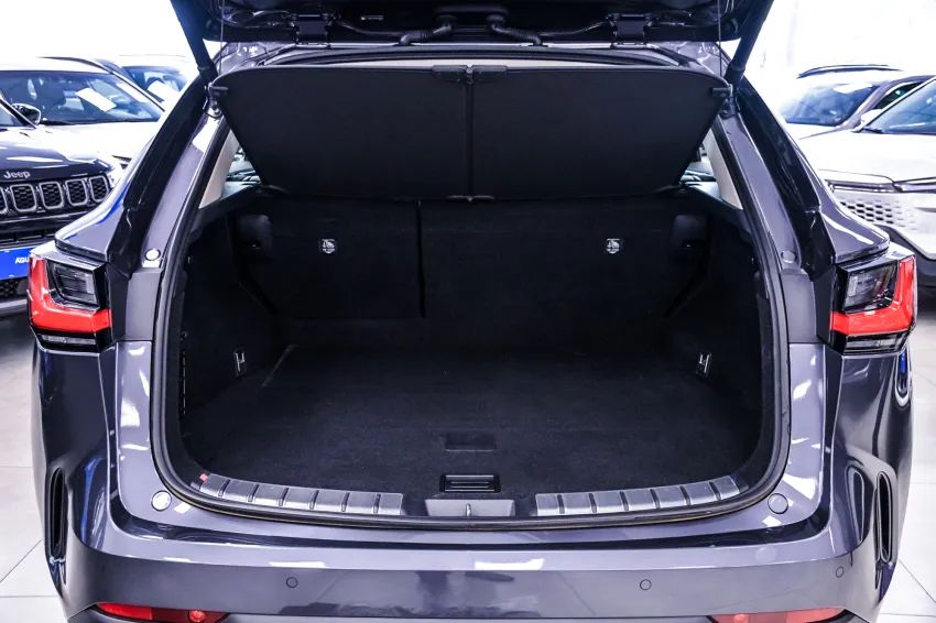 Lexus NX-350h Luxury 2.5 16V Aut. (hybrid), foto 11 de 19