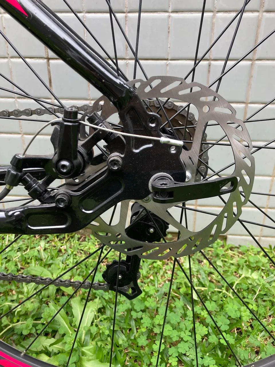 Bicicleta Aro 29 NOVA com brinde  - Foto 5
