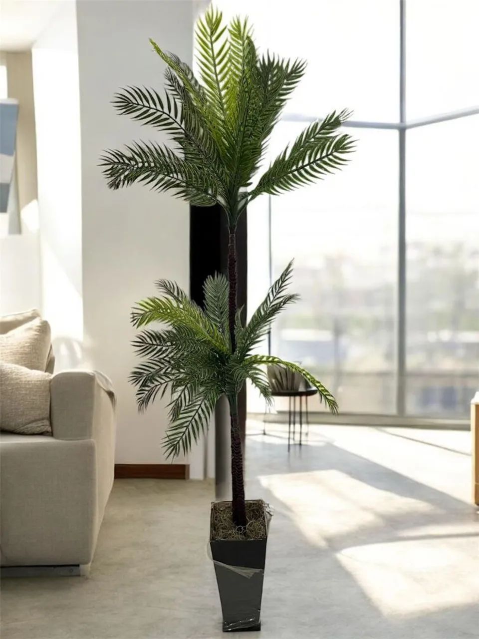 Plantas artificiais  - Foto 2