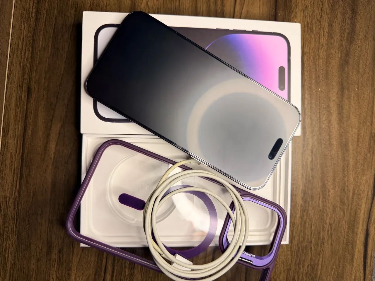 iPhone 14 Pro Max 256gb - Foto 2